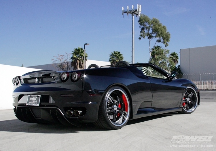 2008 Ferrari F430 photo