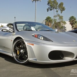 2008 Ferrari F430
