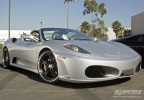 2008 Ferrari F430