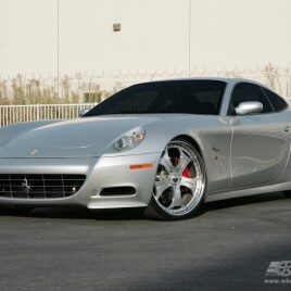 2008 Ferrari 612 Scaglietti