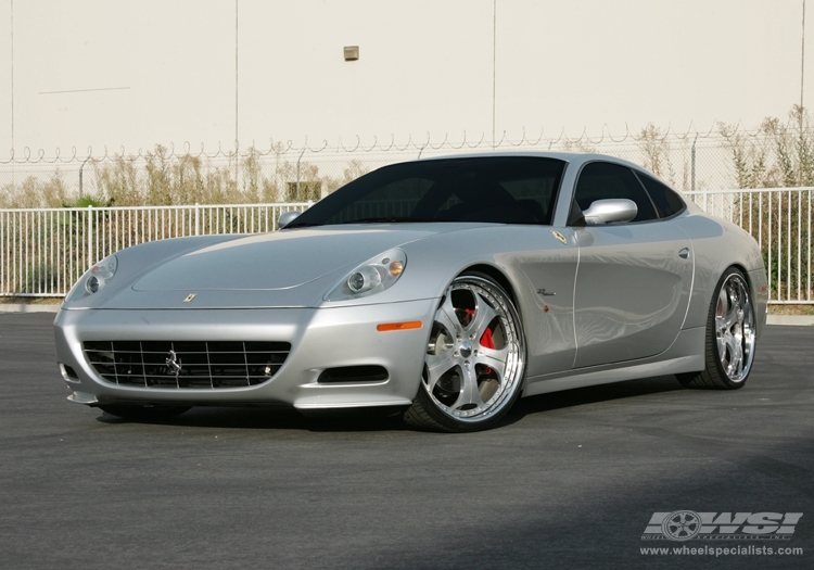 2008 Ferrari 612 Scaglietti photo