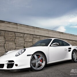 2008 Porsche 911