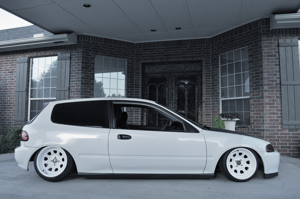 1992 Honda Civic photo
