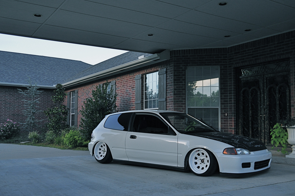 1992 Honda Civic photo