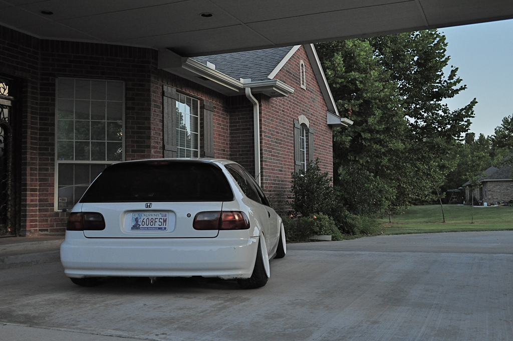 1992 Honda Civic photo