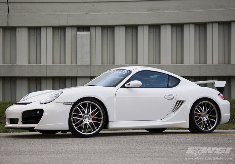 2008 Porsche Cayman photo