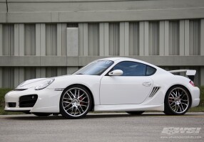 2008 Porsche Cayman
