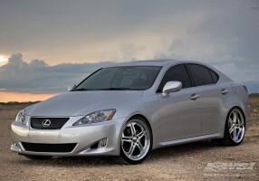 2007 Lexus IS 250