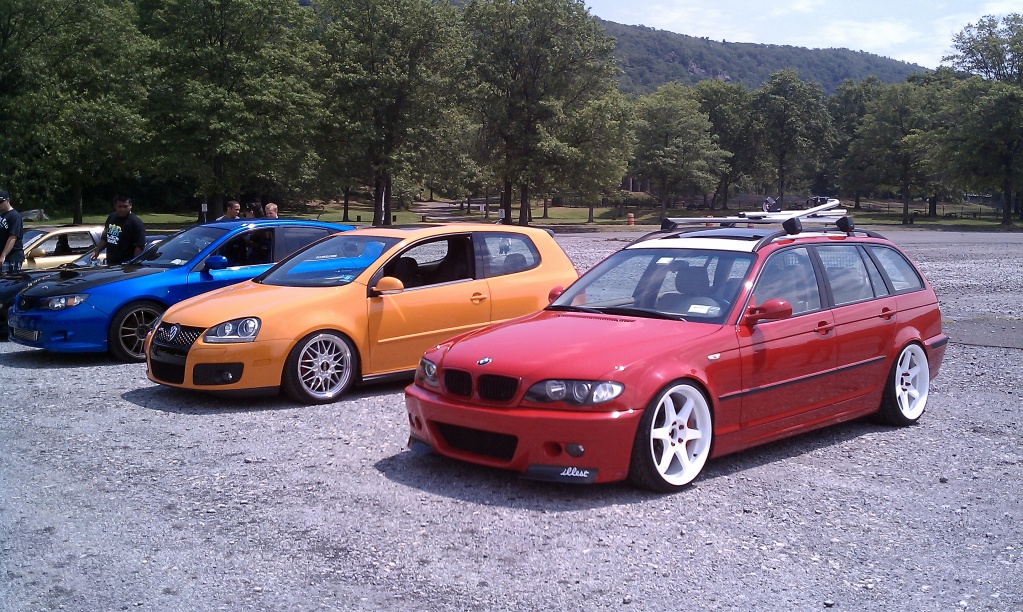 2003 BMW 325 photo