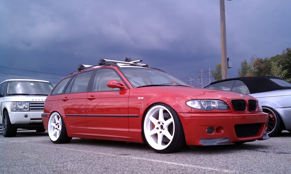 2003 BMW 325 photo