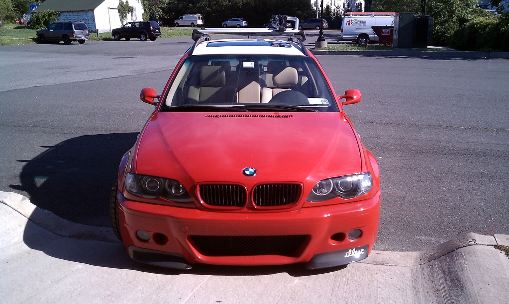 2003 BMW 325 photo