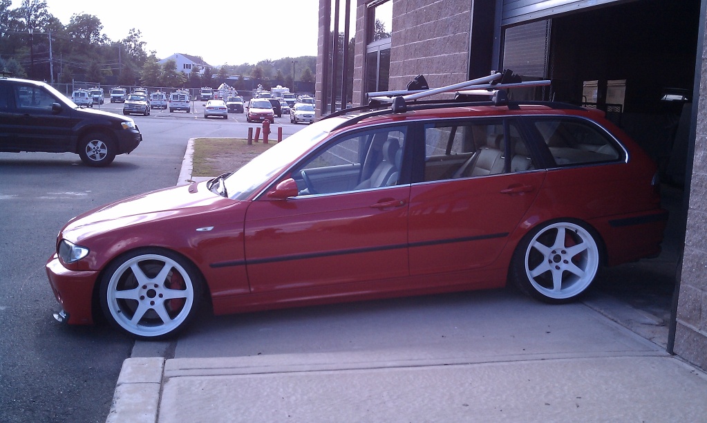 2003 BMW 325 photo