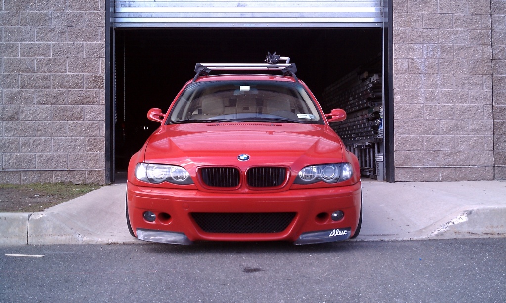 2003 BMW 325 photo