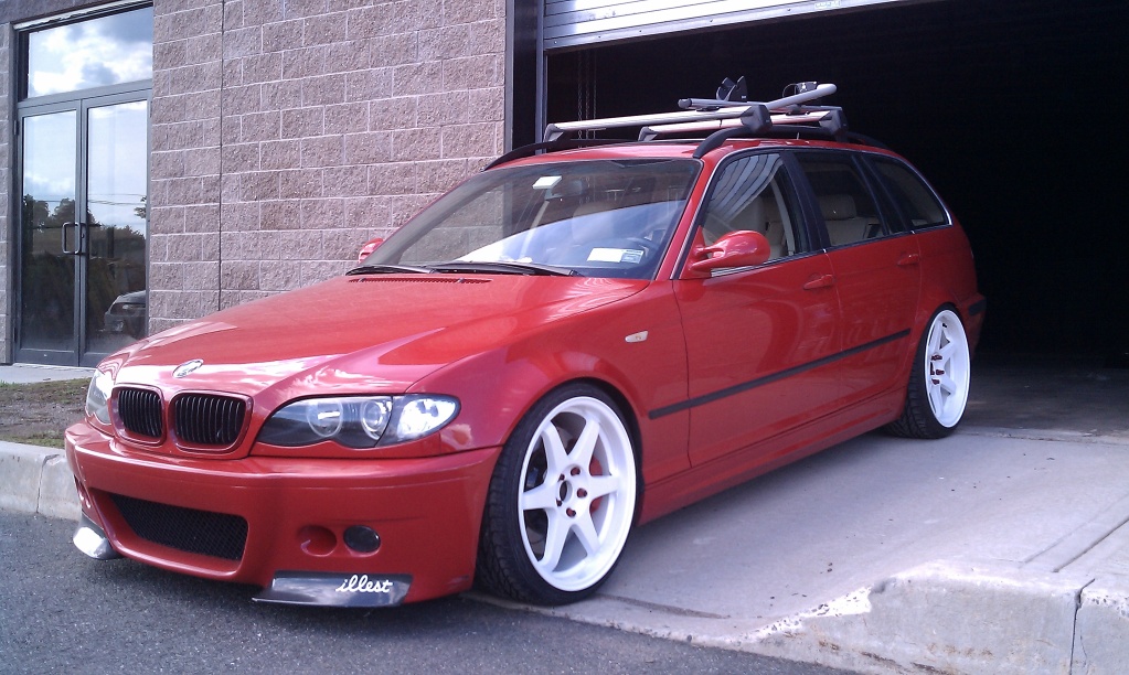 2003 BMW 325 photo