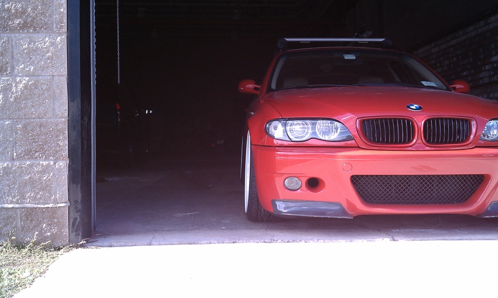 2003 BMW 325 photo