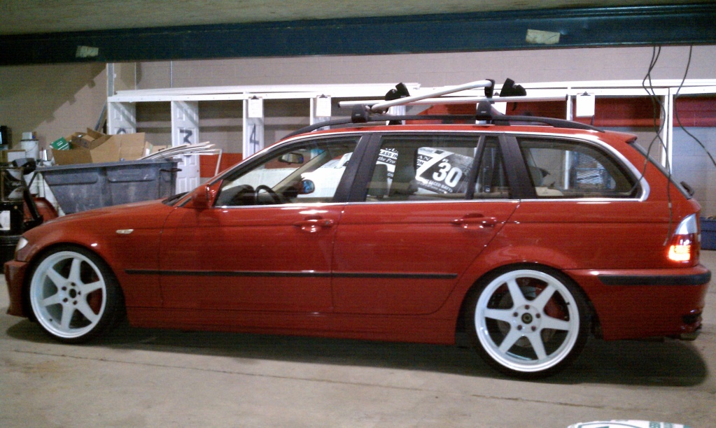 2003 BMW 325 photo