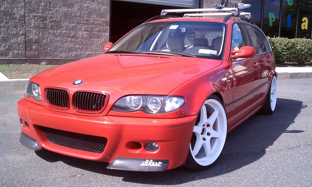 2003 BMW 325 photo