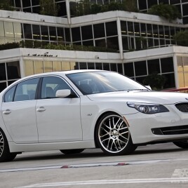 2007 BMW 550