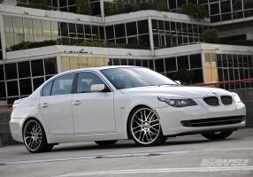 2007 BMW 550