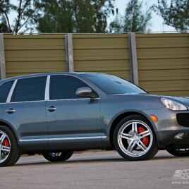 2006 Porsche Cayenne