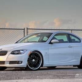 2008 BMW 328