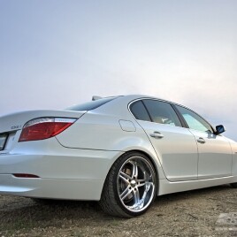 2007 BMW 550