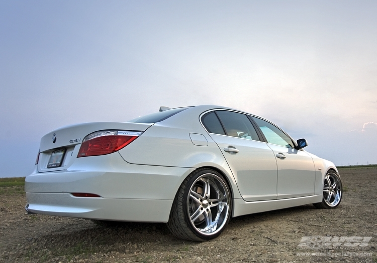 2007 BMW 550 photo