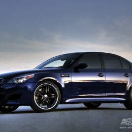 2007 BMW M5
