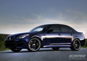 2007 BMW M5
