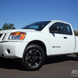 2006 Nissan Titan