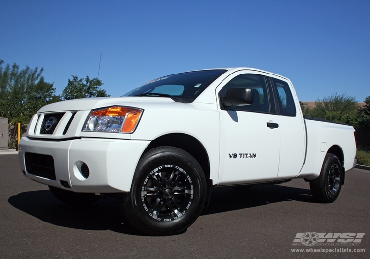 2006 Nissan Titan photo