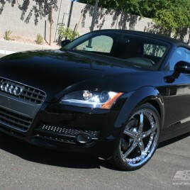 2009 Audi TT