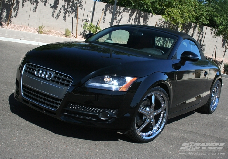2009 Audi TT photo