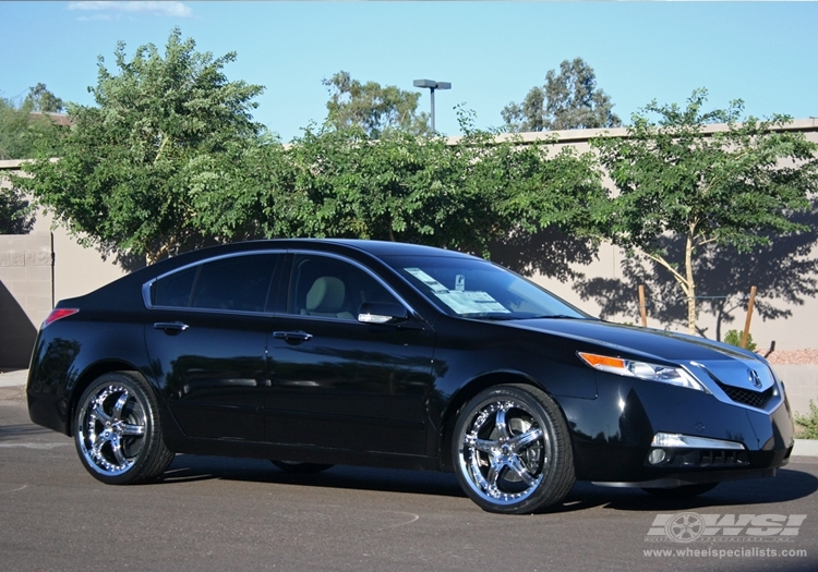 2009 Acura TL photo