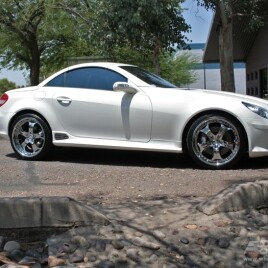 2007 Mercedes-Benz SLK-Class