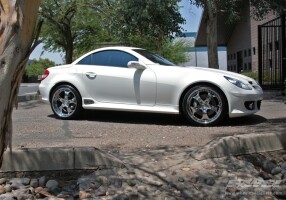 2007 Mercedes-Benz SLK-Class