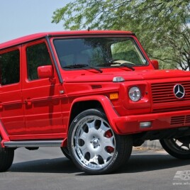 2005 Mercedes-Benz G-Class