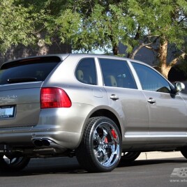 2006 Porsche Cayenne
