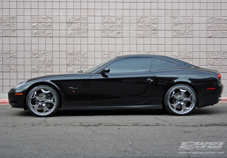 2007 Ferrari 612 Scaglietti photo
