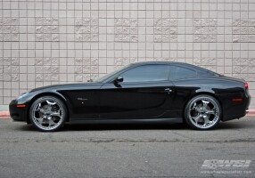 2007 Ferrari 612 Scaglietti