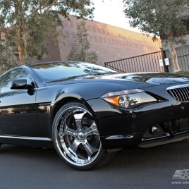 2006 BMW 650