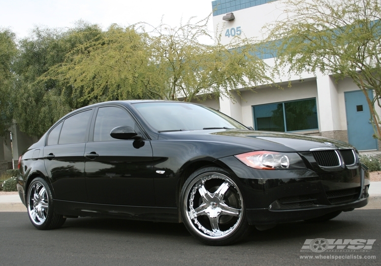 2006 BMW 325 photo