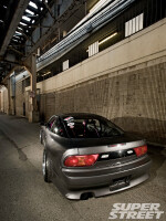 Nissan S13