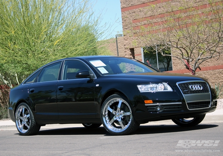 2006 Audi A6 photo
