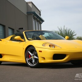 2005 Ferrari 360 Modena
