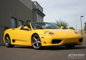 2005 Ferrari 360 Modena