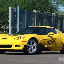 2008 Chevrolet Corvette