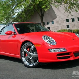2007 Porsche 911