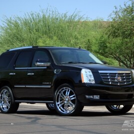 2007 Cadillac Escalade
