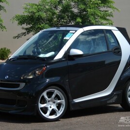 2008 Smart fortwo